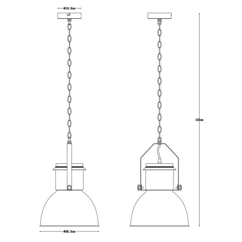 GLOBO KUTUM LAMPA WISZĄCA 15282