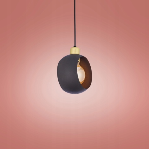 LAMPA WISZĄCA CYKLOP 1 PŁ CZ/PAT / 2751