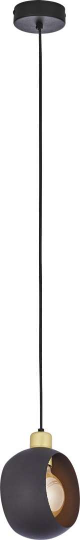 LAMPA WISZĄCA CYKLOP 1 PŁ CZ/PAT / 2751