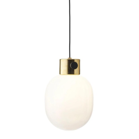 Lampa JWDA Polished Brass, Jonas Wagell, Menu