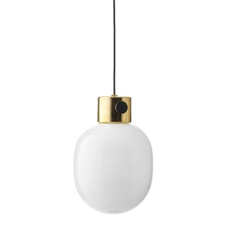 Lampa JWDA Polished Brass, Jonas Wagell, Menu
