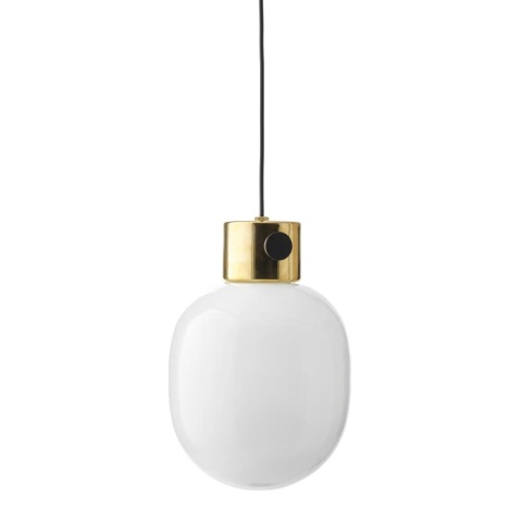 Lampa JWDA Polished Brass, Jonas Wagell, Menu