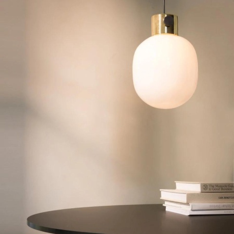 Lampa JWDA Polished Brass, Jonas Wagell, Menu