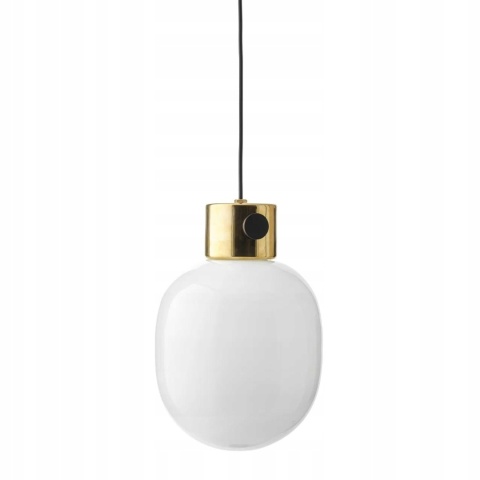 Lampa JWDA Polished Brass, Jonas Wagell, Menu