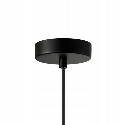 Lampa wisząa Maluna PND-74920-1-BK-SG