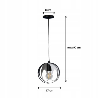 Lampa wisząca Ball 1