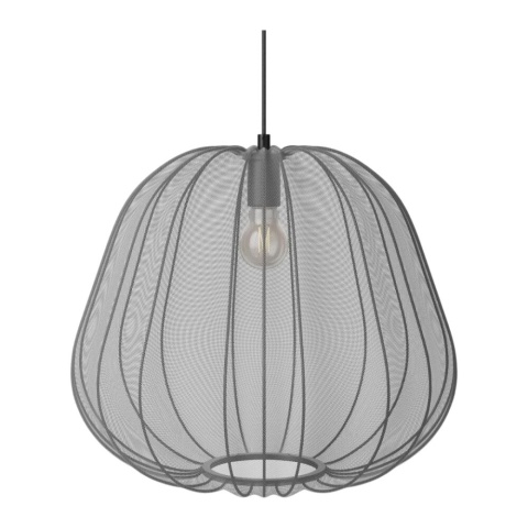 Lampa wisząca Balloon Ø40cm mała szara Harde Bolia