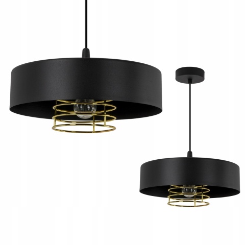 Lampa wisząca Enzo 1B LPX0073/1B