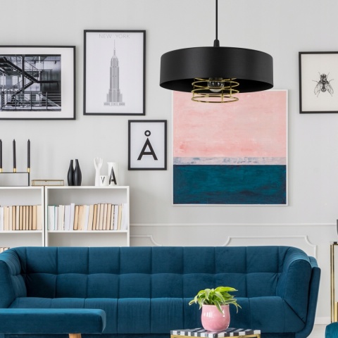 Lampa wisząca Enzo 1B LPX0073/1B