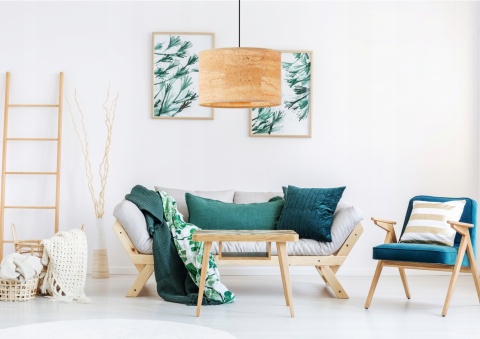 Lampa wisząca Koris 1A / 989/1A