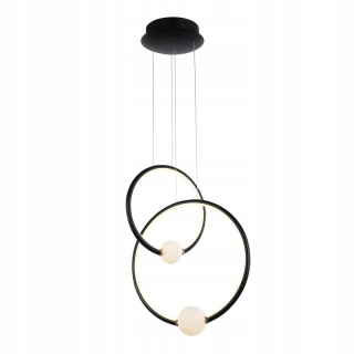 Lampa wisząca Lozanna PND-20112035-2B-BL