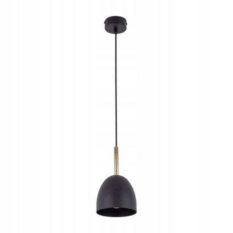 NORD BLACK LAMPA WISZĄCA 1 PŁ