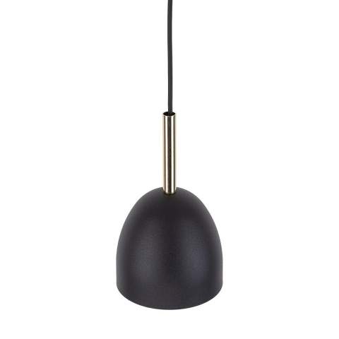 NORD BLACK LAMPA WISZĄCA 1 PŁ