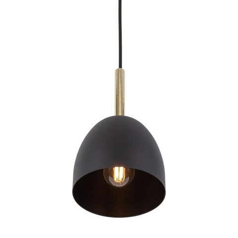 NORD BLACK LAMPA WISZĄCA 1 PŁ