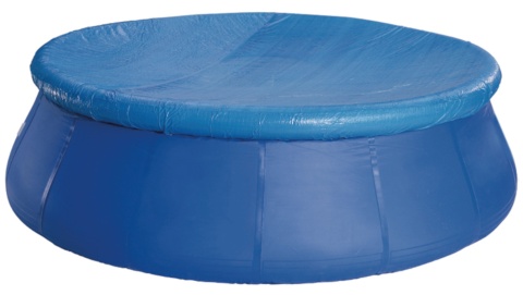 Pokrywa na basen rozporowy uniwersalna 240 cm