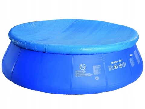 Pokrywa na basen rozporowy uniwersalna 360 cm