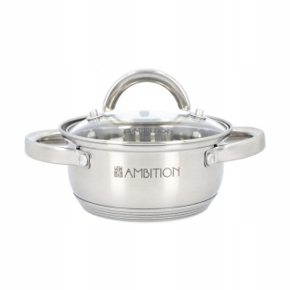 AM-BERRY GARNEK 14CM ZE SZKLANA POK