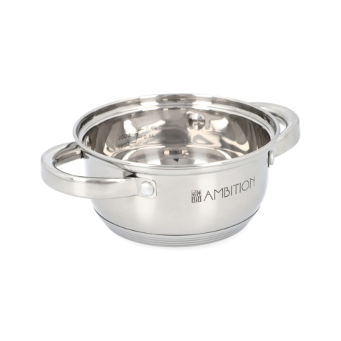 AM-BERRY GARNEK 14CM ZE SZKLANA POK