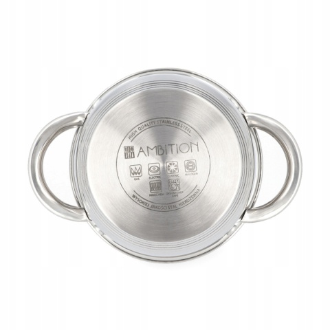 AM-BERRY GARNEK 14CM ZE SZKLANA POK