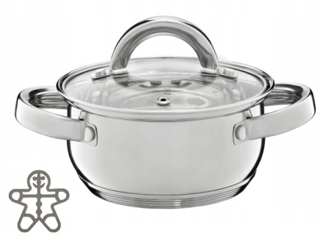 AM-BERRY GARNEK 14CM ZE SZKLANA POK