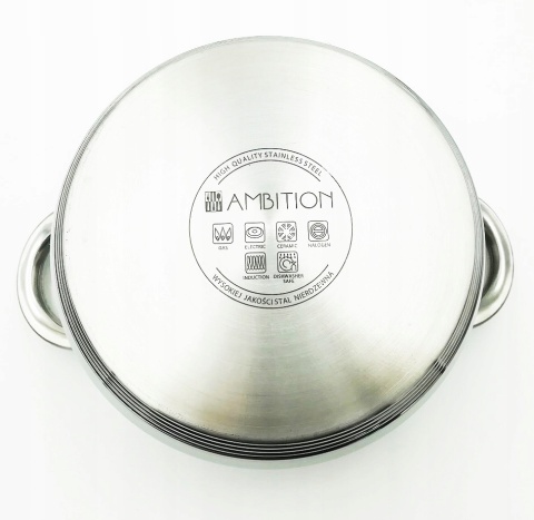 AM-BERRY GARNEK 14CM ZE SZKLANA POK