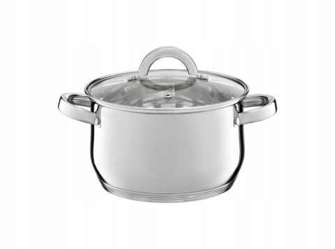 AM-BERRY GARNEK 18CM ZE SZKLANA POK