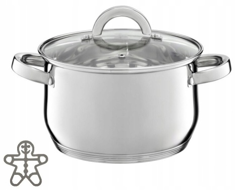 AM-BERRY GARNEK 18CM ZE SZKLANA POK