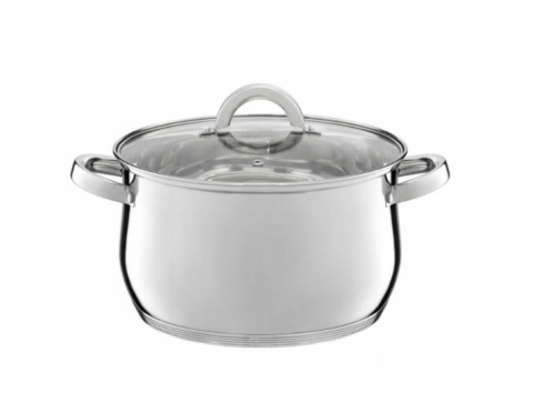 AM-BERRY GARNEK 18CM ZE SZKLANA POK