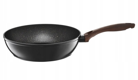 AM-DARKWOOD PATELNIA GL 26CM IND