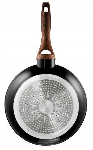 AM-DARKWOOD PATELNIA GL 26CM IND