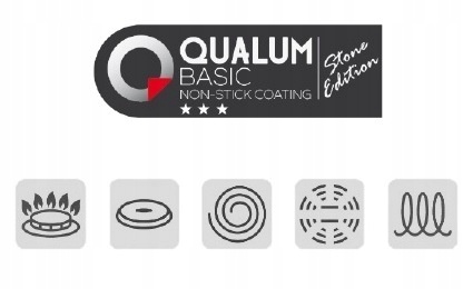 AM-DARKWOOD PATELNIA GL 26CM IND