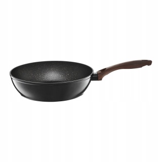 AM-DARKWOOD PATELNIA GL 28CM IND