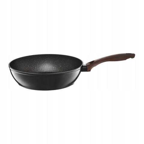 AM-DARKWOOD PATELNIA GL 28CM IND