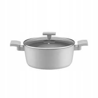 AM-GRIS GARNEK 20CM POKR IND