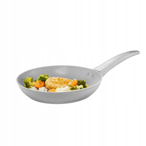 AM-GRIS PATELNIA 24CM IND