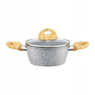 AM-LAHTI GARNEK 16CM 1,2L ALU POKR IND