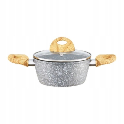 AM-LAHTI GARNEK 16CM 1,2L ALU POKR IND