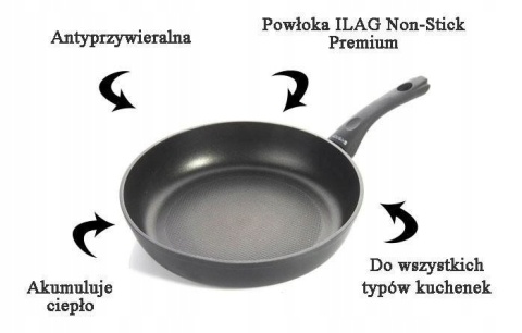 AM-MAGNAT PATELNIA 26CM ILAG.IND. 34036
