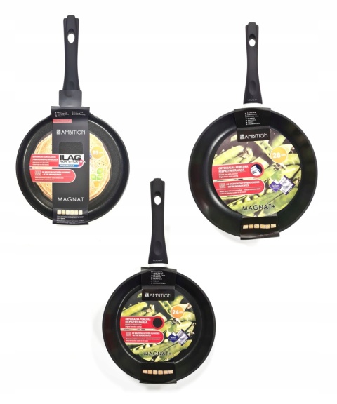 AM-MAGNAT PATELNIA 30CM ILAG.IND. 34038