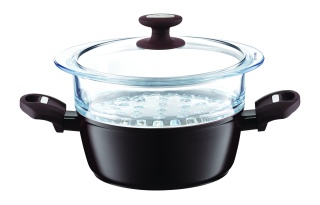 AM-MASTER STONE GARNEK PARA 24CM 4,4L POKR IND