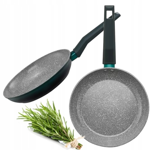 AM-OMBRE GREEN PATELNIA 20CM IND