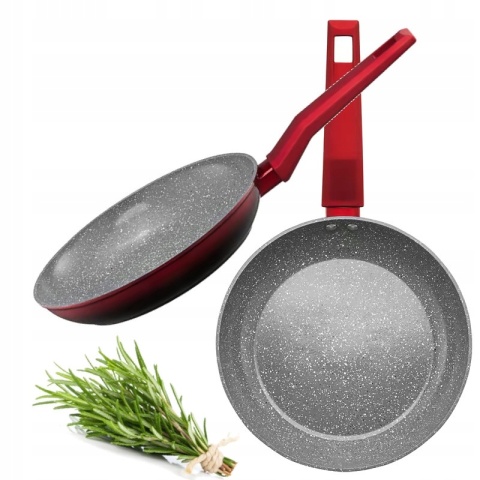 AM-OMBRE RED PATELNIA 20CM IND