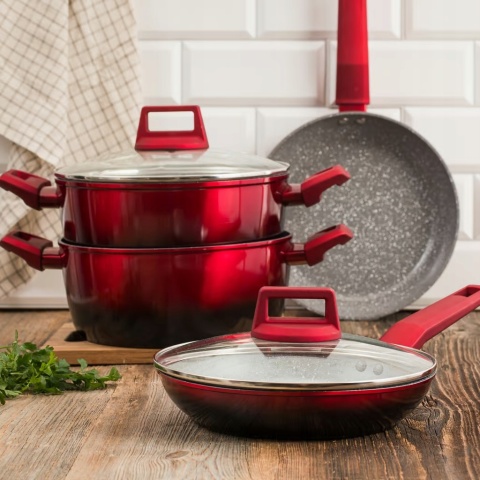 AM-OMBRE RED PATELNIA 20CM IND