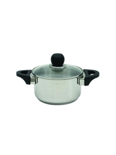 AM - VIKOS GARNEK 20CM 3,6L SZKL. POKR. IND / 81258