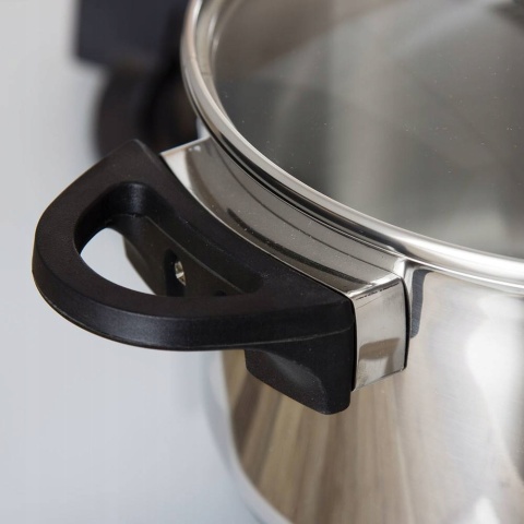 AM - VIKOS GARNEK 20CM 3,6L SZKL. POKR. IND / 81258