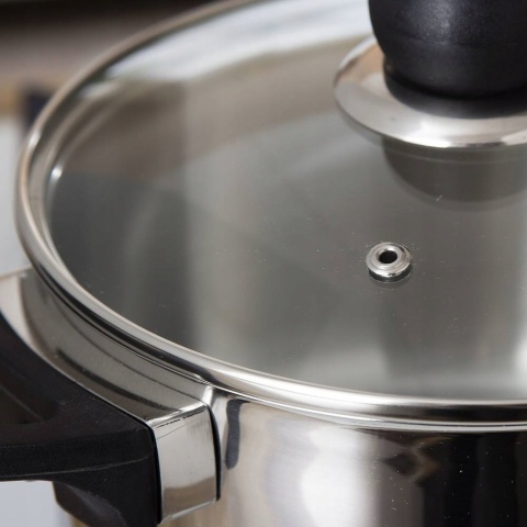 AM - VIKOS GARNEK 20CM 3,6L SZKL. POKR. IND / 81258