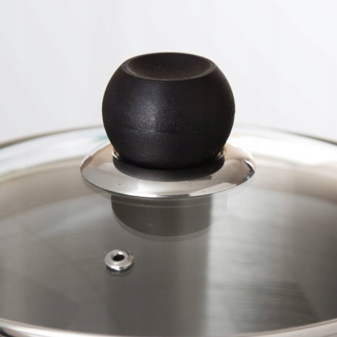 AM - VIKOS GARNEK 20CM 3,6L SZKL. POKR. IND / 81258