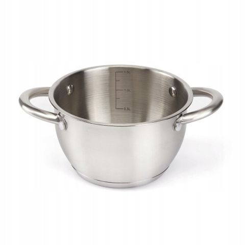 GARNEK 16CM / 1,7L / HENRY INDUKCJA