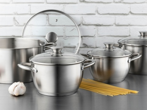 GARNEK 16CM / 1,7L / HENRY INDUKCJA