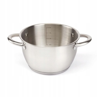 GARNEK 18CM / 2,4L / HENRY INDUKCJA